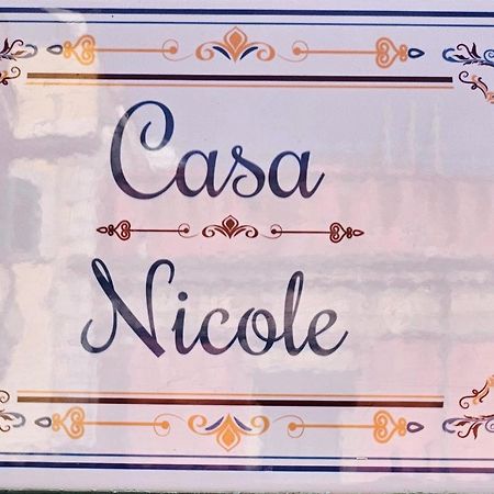 Casa Nicole - Letojanni Taormina Apartment Ngoại thất bức ảnh