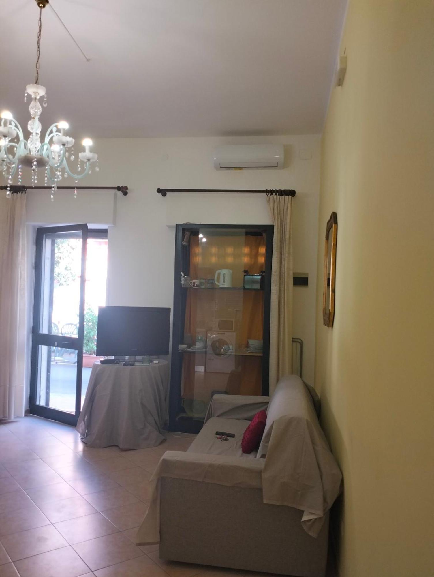 Casa Nicole - Letojanni Taormina Apartment Ngoại thất bức ảnh