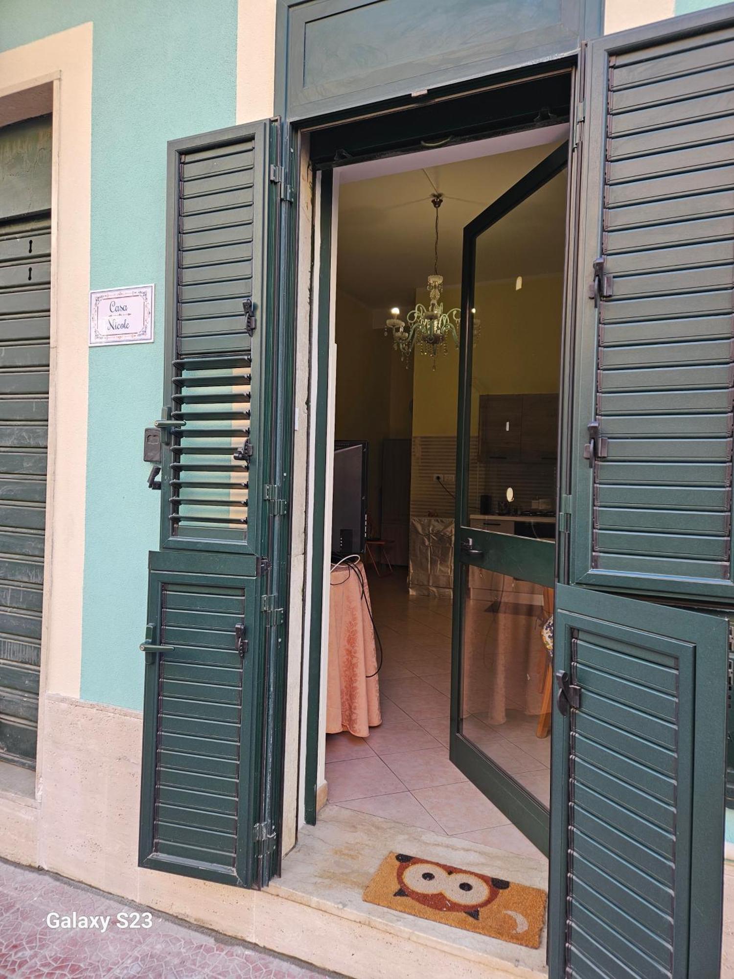 Casa Nicole - Letojanni Taormina Apartment Ngoại thất bức ảnh