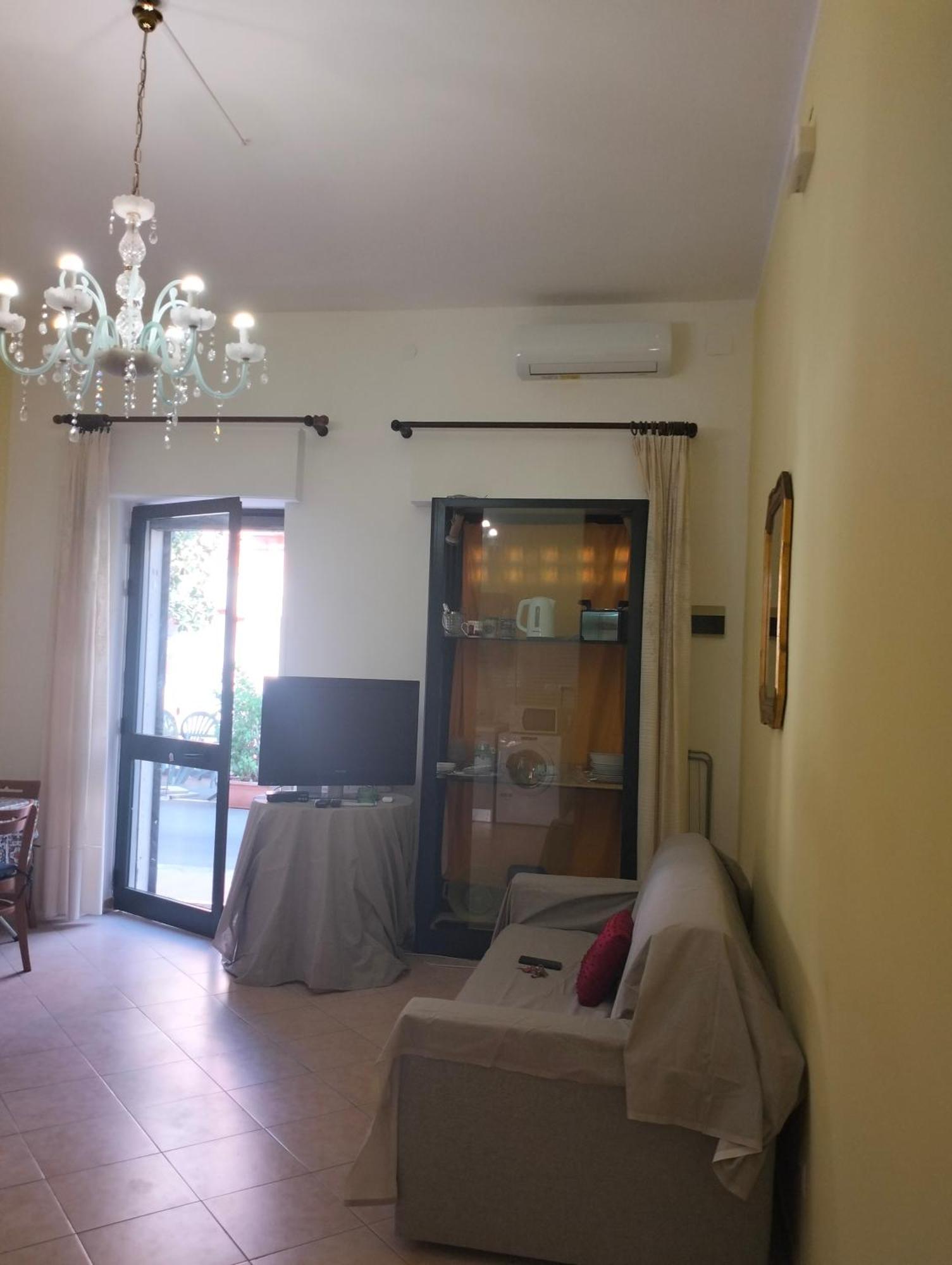 Casa Nicole - Letojanni Taormina Apartment Ngoại thất bức ảnh