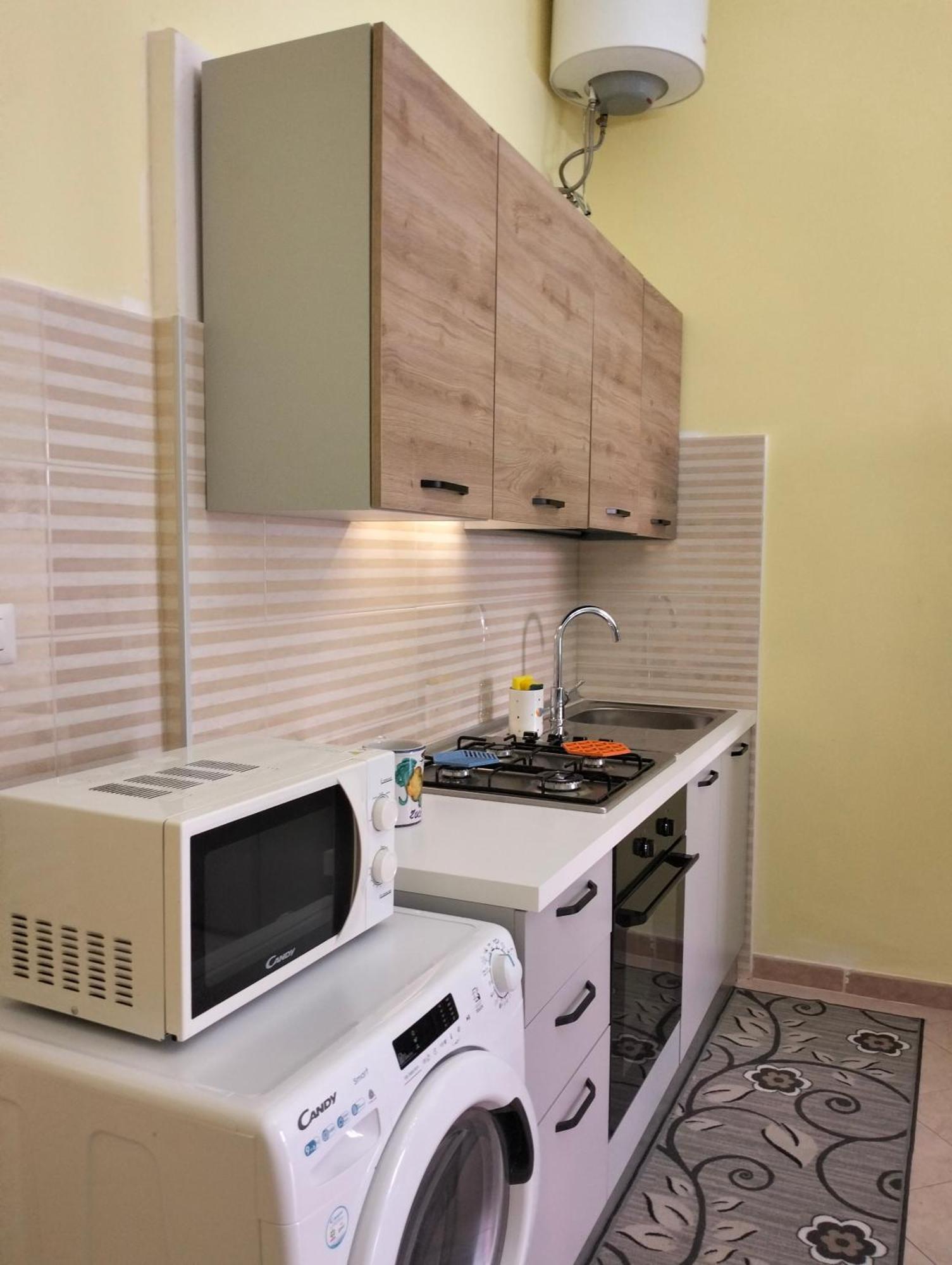 Casa Nicole - Letojanni Taormina Apartment Ngoại thất bức ảnh