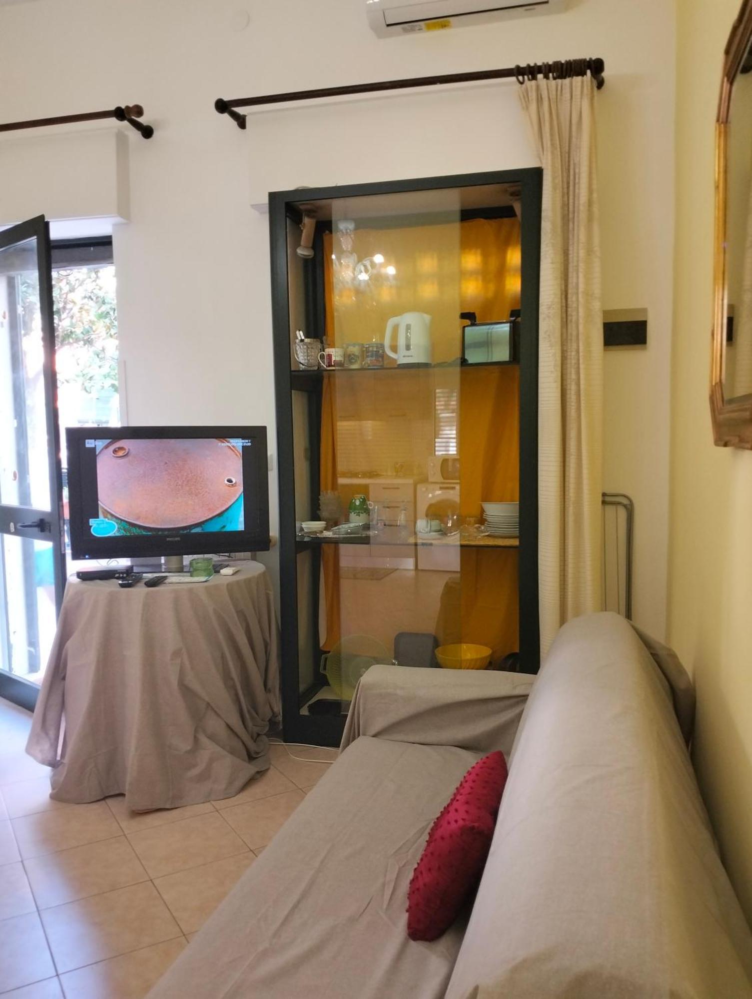 Casa Nicole - Letojanni Taormina Apartment Ngoại thất bức ảnh