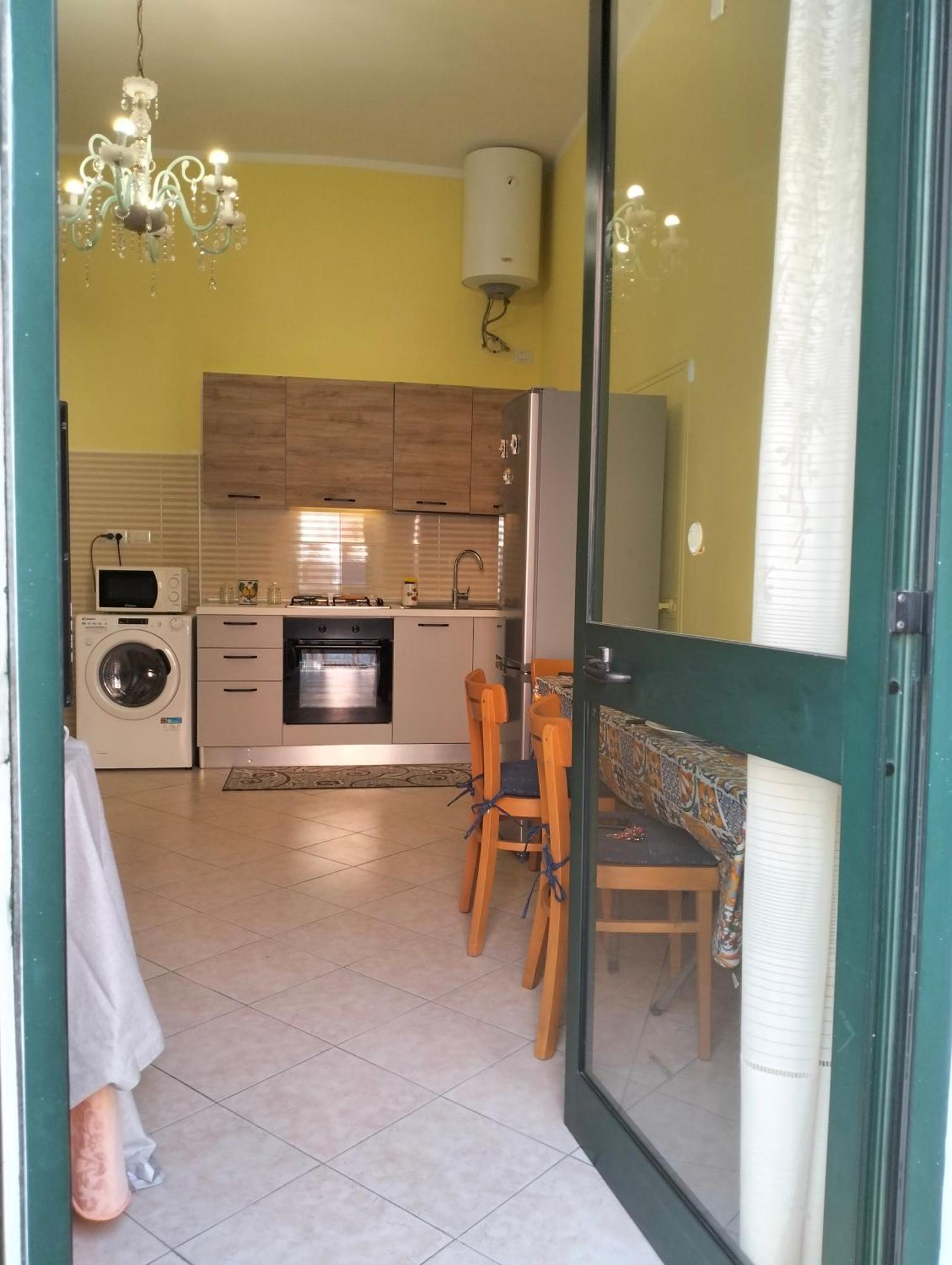 Casa Nicole - Letojanni Taormina Apartment Ngoại thất bức ảnh