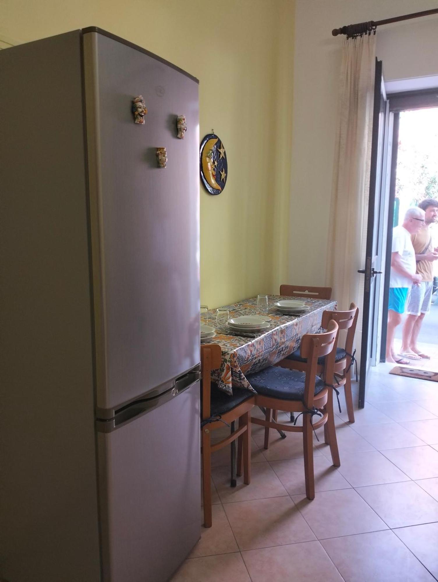 Casa Nicole - Letojanni Taormina Apartment Ngoại thất bức ảnh