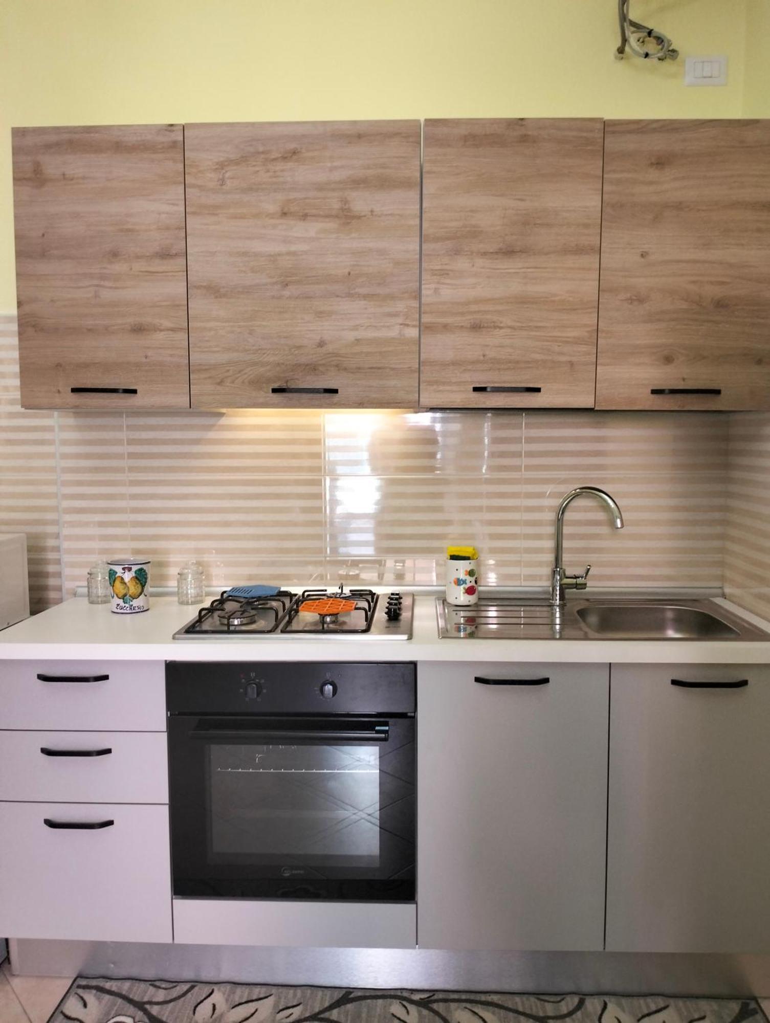 Casa Nicole - Letojanni Taormina Apartment Ngoại thất bức ảnh