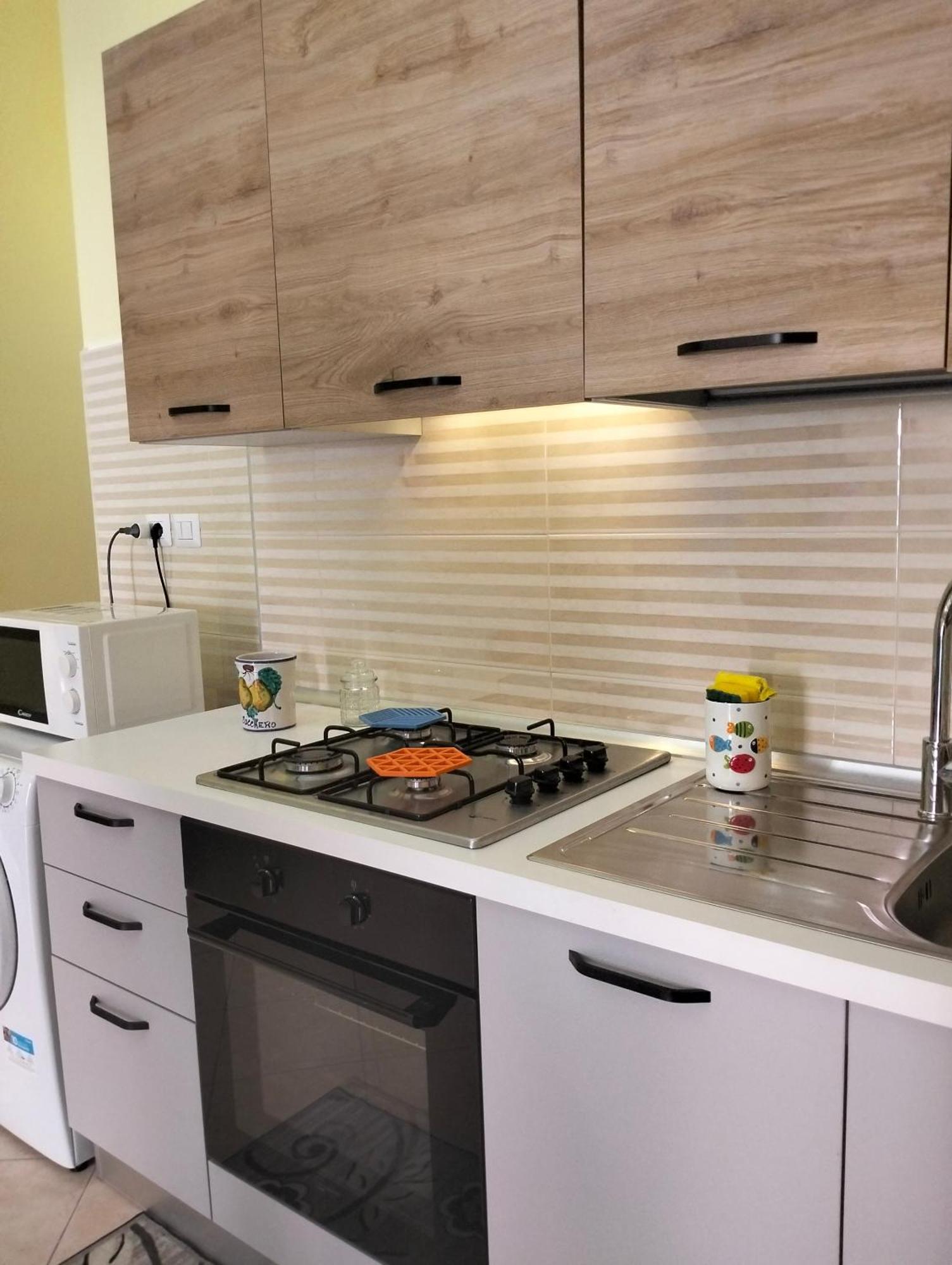 Casa Nicole - Letojanni Taormina Apartment Ngoại thất bức ảnh