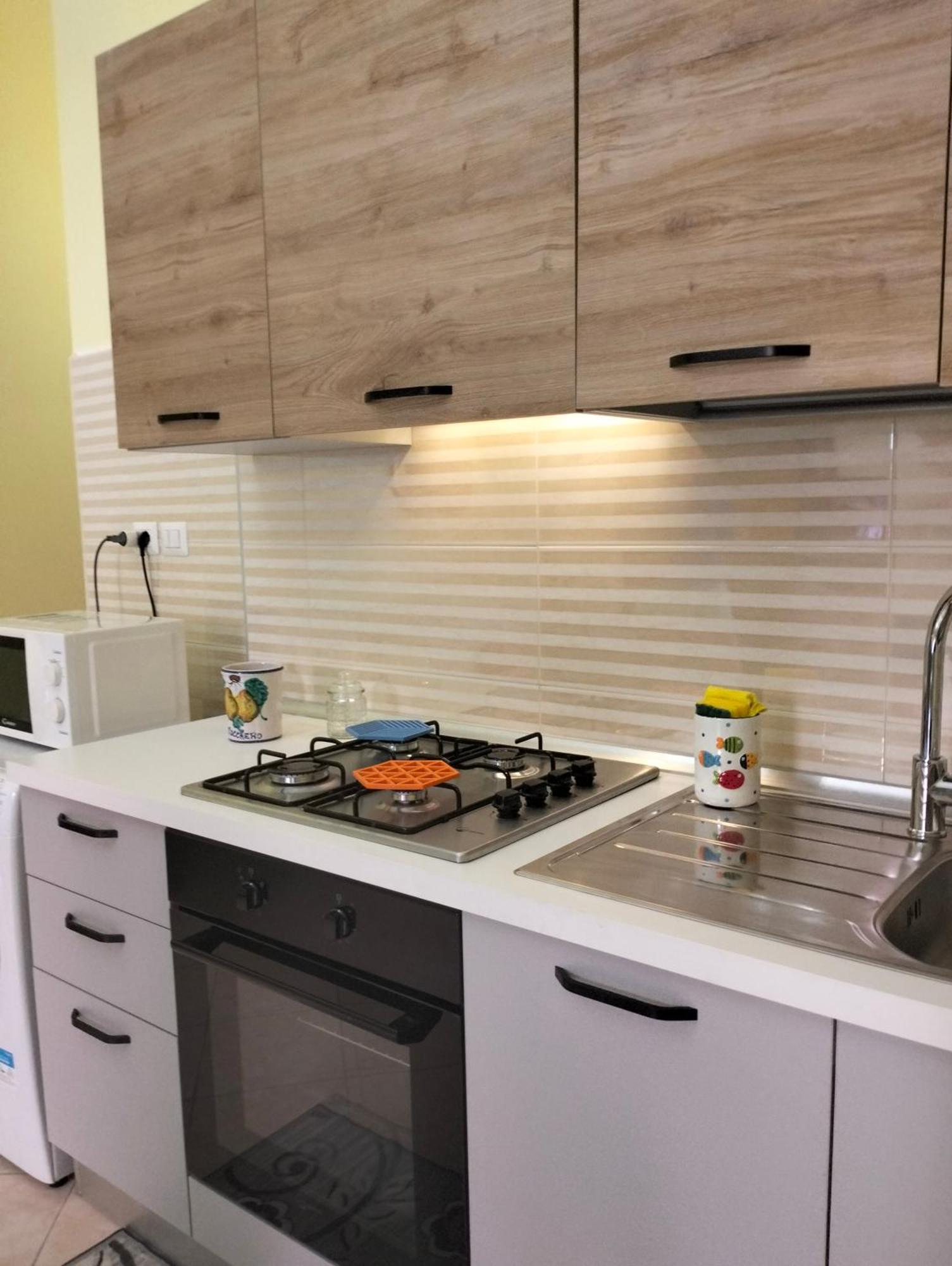 Casa Nicole - Letojanni Taormina Apartment Ngoại thất bức ảnh