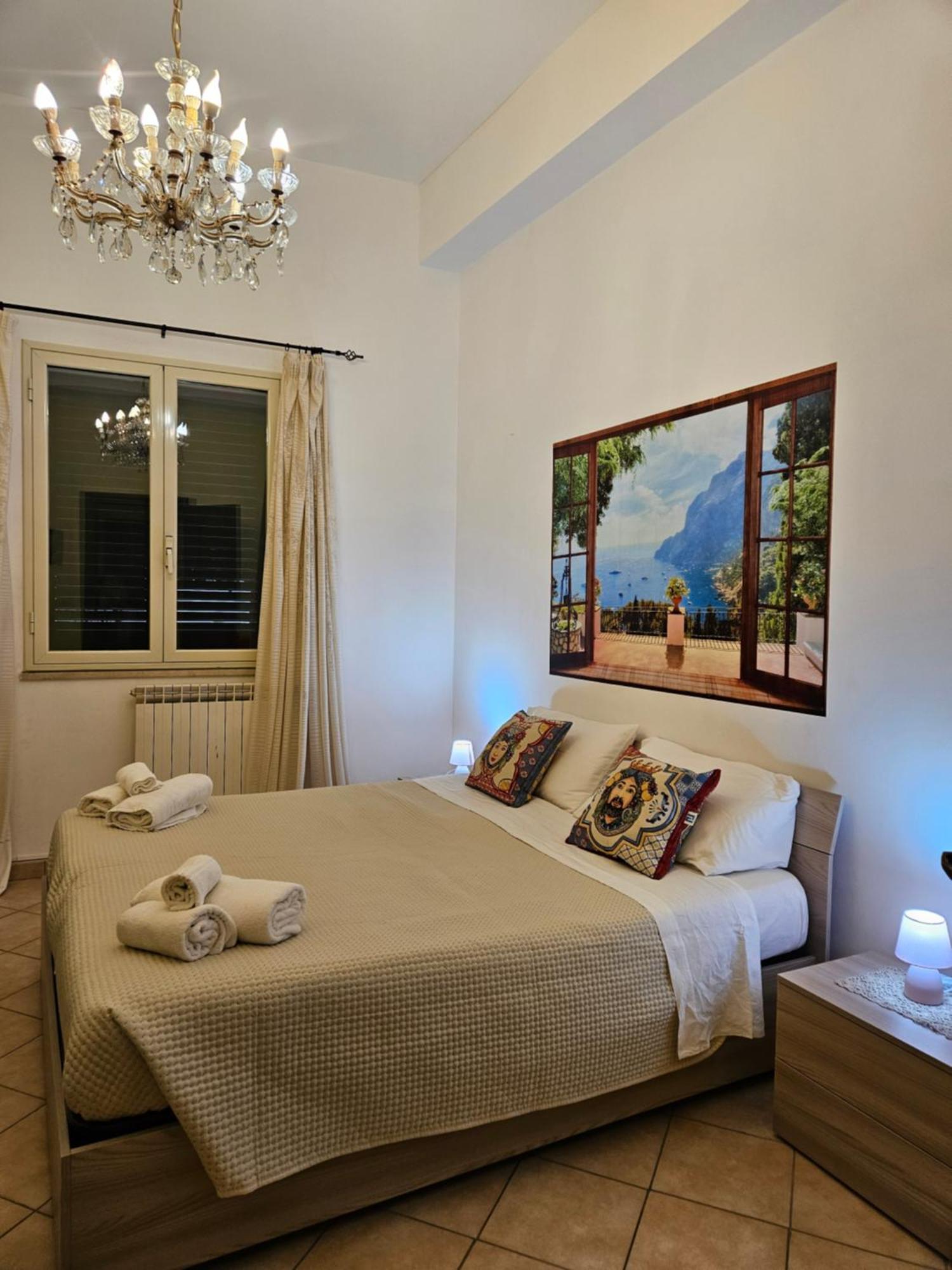 Casa Nicole - Letojanni Taormina Apartment Ngoại thất bức ảnh
