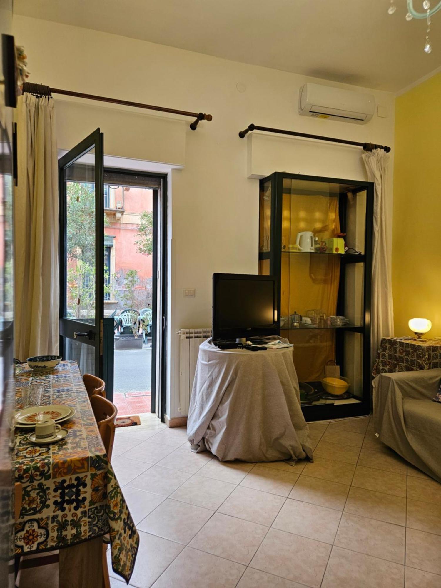 Casa Nicole - Letojanni Taormina Apartment Ngoại thất bức ảnh