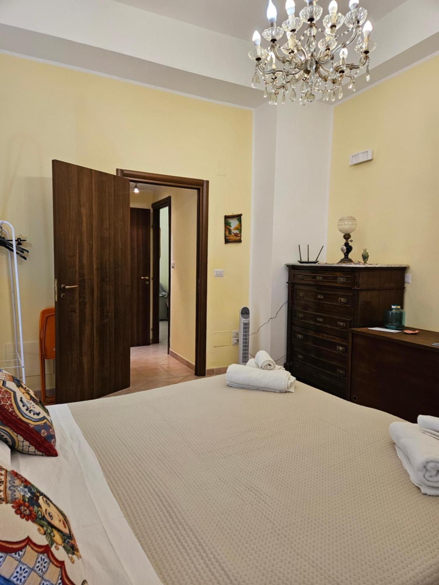 Casa Nicole - Letojanni Taormina Apartment Ngoại thất bức ảnh