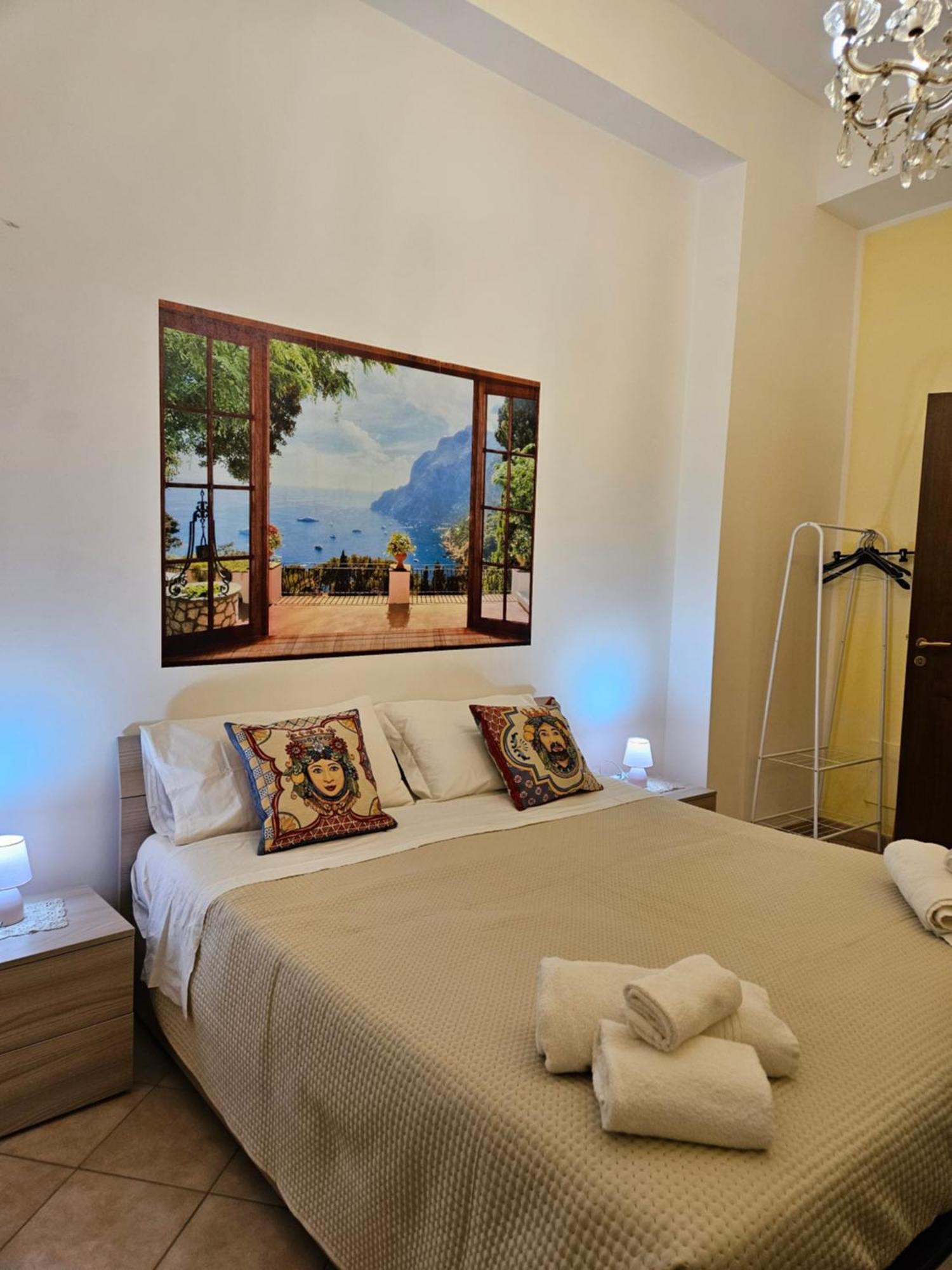 Casa Nicole - Letojanni Taormina Apartment Ngoại thất bức ảnh