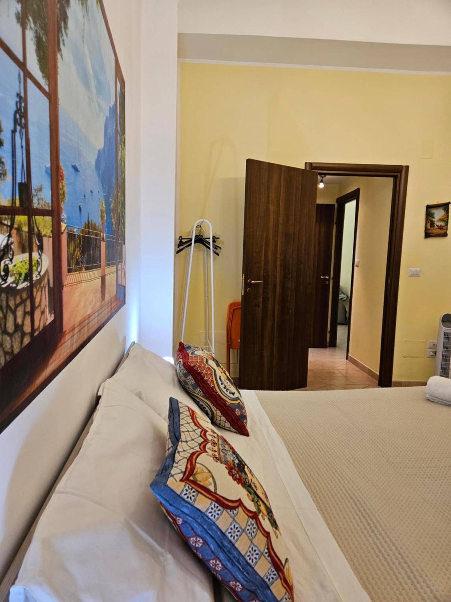 Casa Nicole - Letojanni Taormina Apartment Ngoại thất bức ảnh