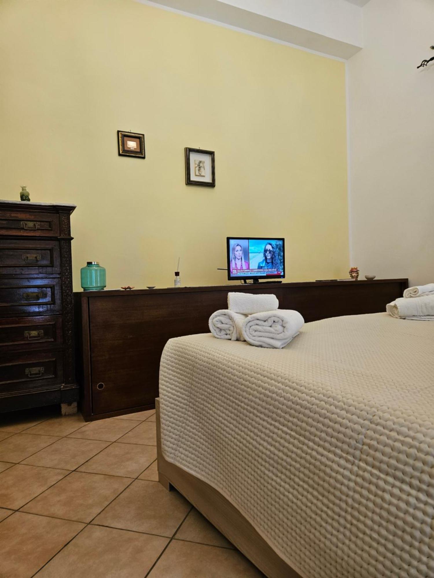 Casa Nicole - Letojanni Taormina Apartment Ngoại thất bức ảnh