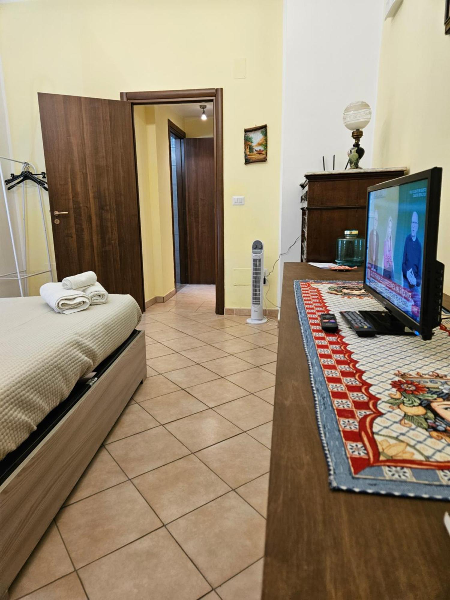 Casa Nicole - Letojanni Taormina Apartment Ngoại thất bức ảnh