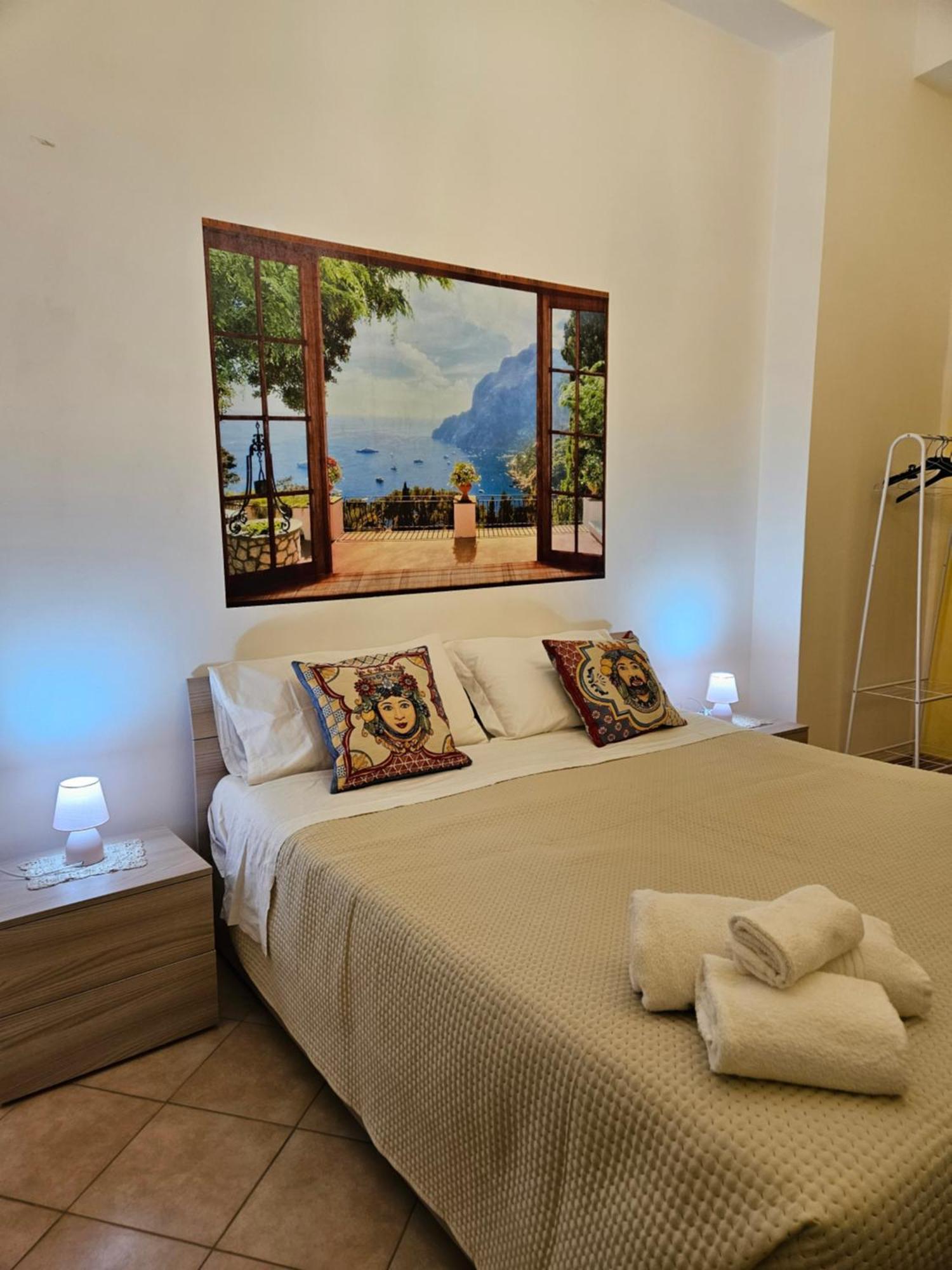 Casa Nicole - Letojanni Taormina Apartment Ngoại thất bức ảnh