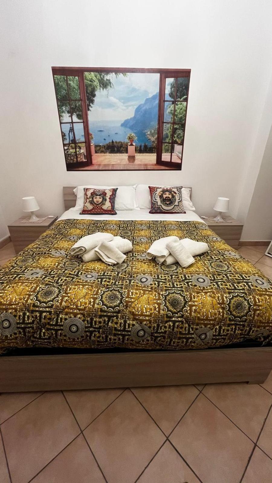 Casa Nicole - Letojanni Taormina Apartment Ngoại thất bức ảnh