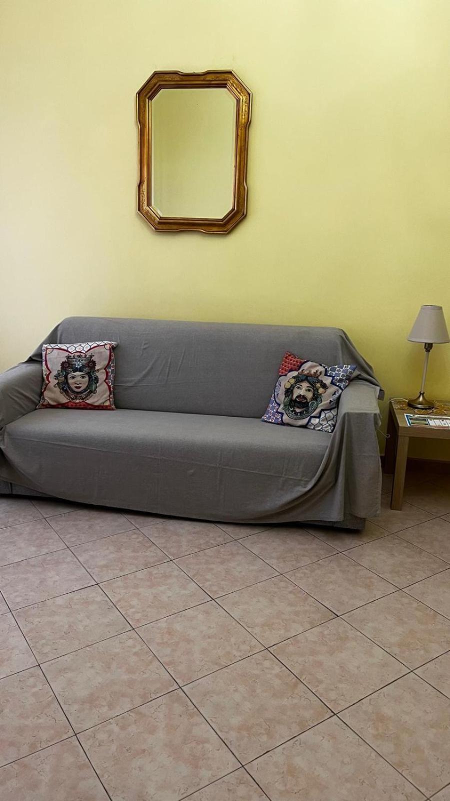Casa Nicole - Letojanni Taormina Apartment Ngoại thất bức ảnh