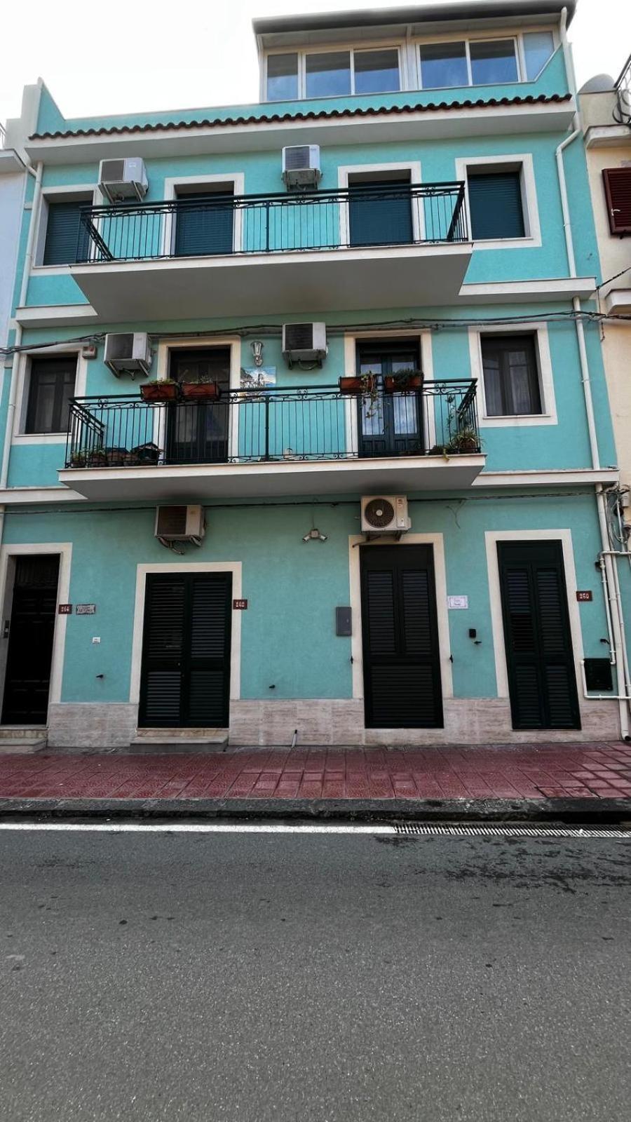 Casa Nicole - Letojanni Taormina Apartment Ngoại thất bức ảnh